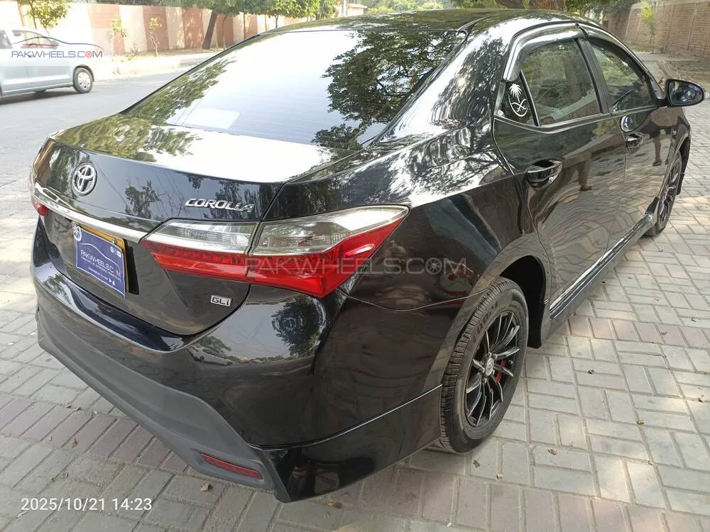 ٹویوٹا کرولا 2018 for Sale in ملتان ٹویوٹا کرولا 2018 for Sale in ملتان Image-4