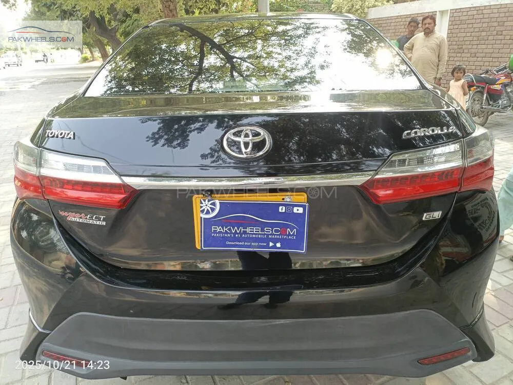 ٹویوٹا کرولا 2018 for Sale in ملتان ٹویوٹا کرولا 2018 for Sale in ملتان Image-6