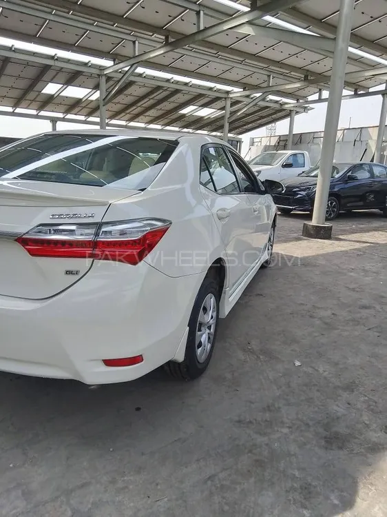 Toyota Corolla 2018 for Sale in Lahore Toyota Corolla 2018 for Sale in Lahore Image-6