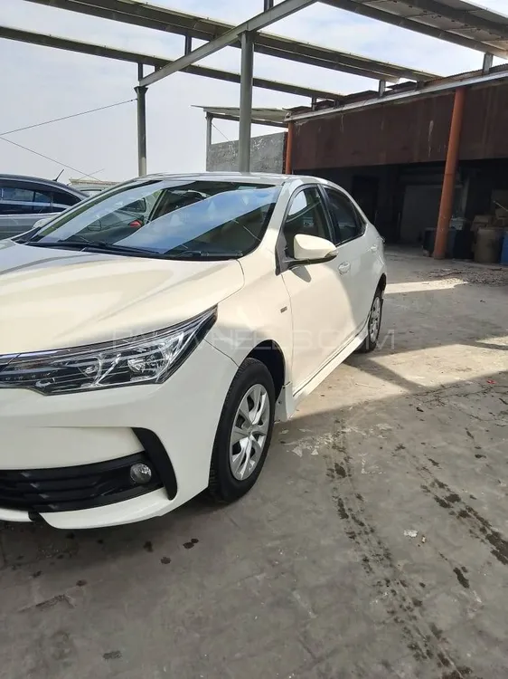 Toyota Corolla 2018 for Sale in Lahore Toyota Corolla 2018 for Sale in Lahore Image-2
