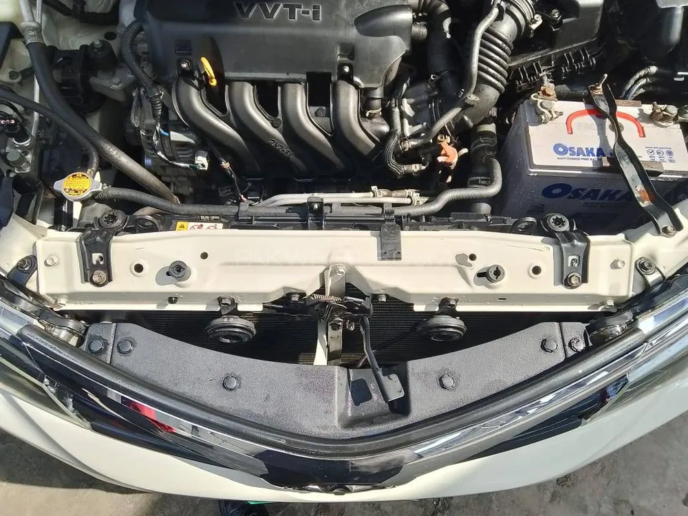 Toyota Corolla 2018 for Sale in Lahore Toyota Corolla 2018 for Sale in Lahore Image-18