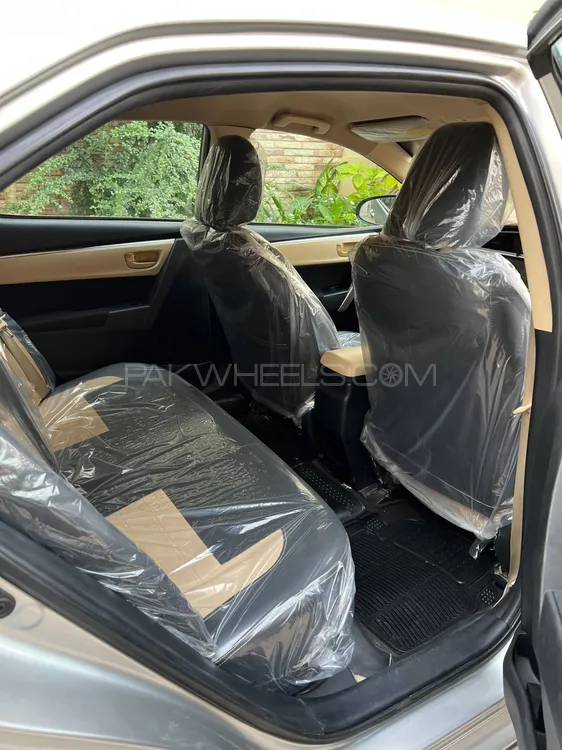Toyota Corolla 2018 for Sale in Karachi Toyota Corolla 2018 for Sale in Karachi Image-4
