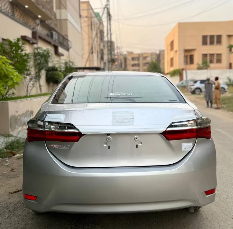 Toyota Corolla 2018 for Sale in Karachi Toyota Corolla 2018 for Sale in Karachi Image-8