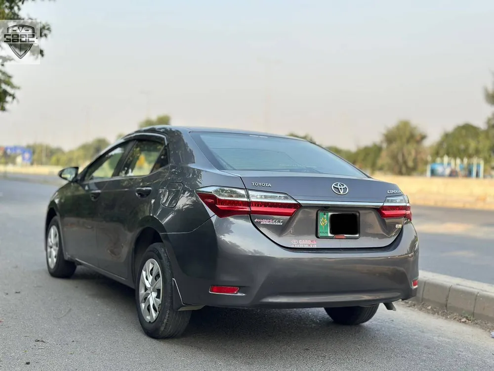 ٹویوٹا کرولا 2018 for Sale in لاہور ٹویوٹا کرولا 2018 for Sale in لاہور Image-5
