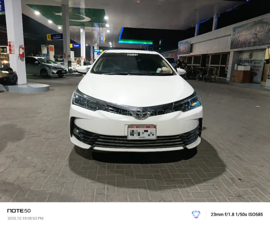 Toyota Corolla 2018 for Sale in Hyderabad Image-1