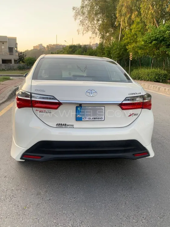 ٹویوٹا کرولا 2019 for Sale in اسلام آباد ٹویوٹا کرولا 2019 for Sale in اسلام آباد Image-2