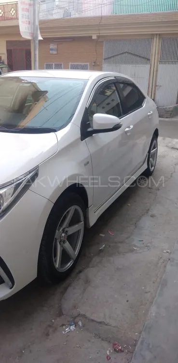 Toyota Corolla 2020 for Sale in Wah cantt Image-1