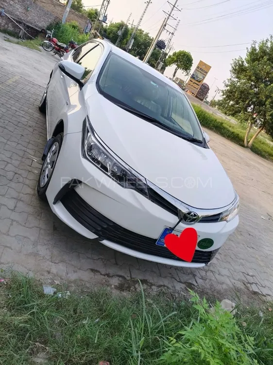 Toyota Corolla 2020 for Sale in Kharian Image-1