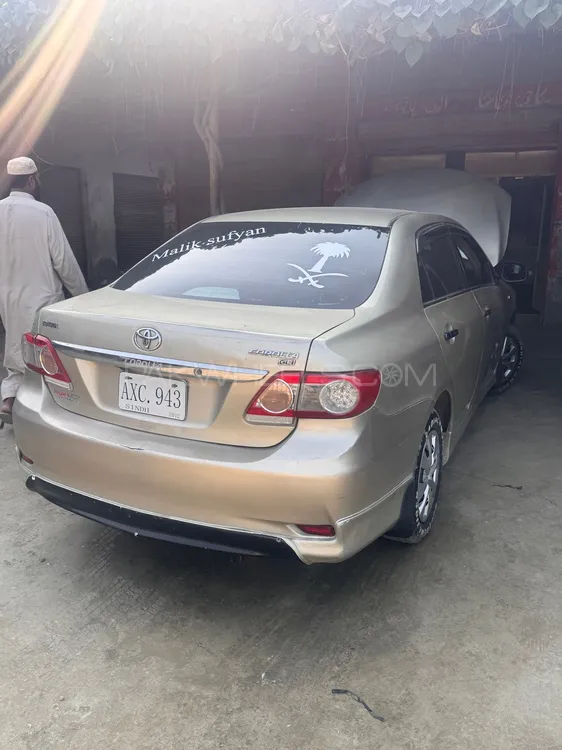 Toyota Corolla 2012 for Sale in Charsadda Toyota Corolla 2012 for Sale in Charsadda Image-6