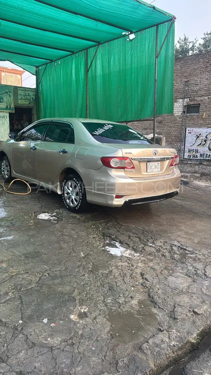 Toyota Corolla 2012 for Sale in Charsadda Toyota Corolla 2012 for Sale in Charsadda Image-2