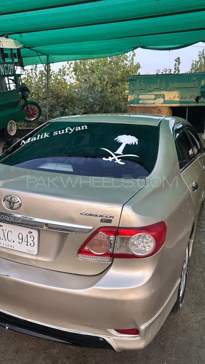 Toyota Corolla 2012 for Sale in Charsadda Toyota Corolla 2012 for Sale in Charsadda Image-3