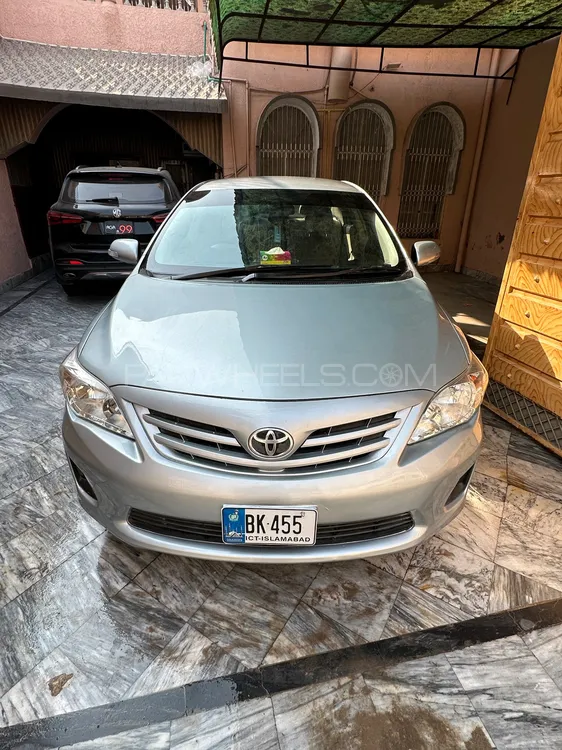 Toyota Corolla 2014 for Sale in Jhang Image-1