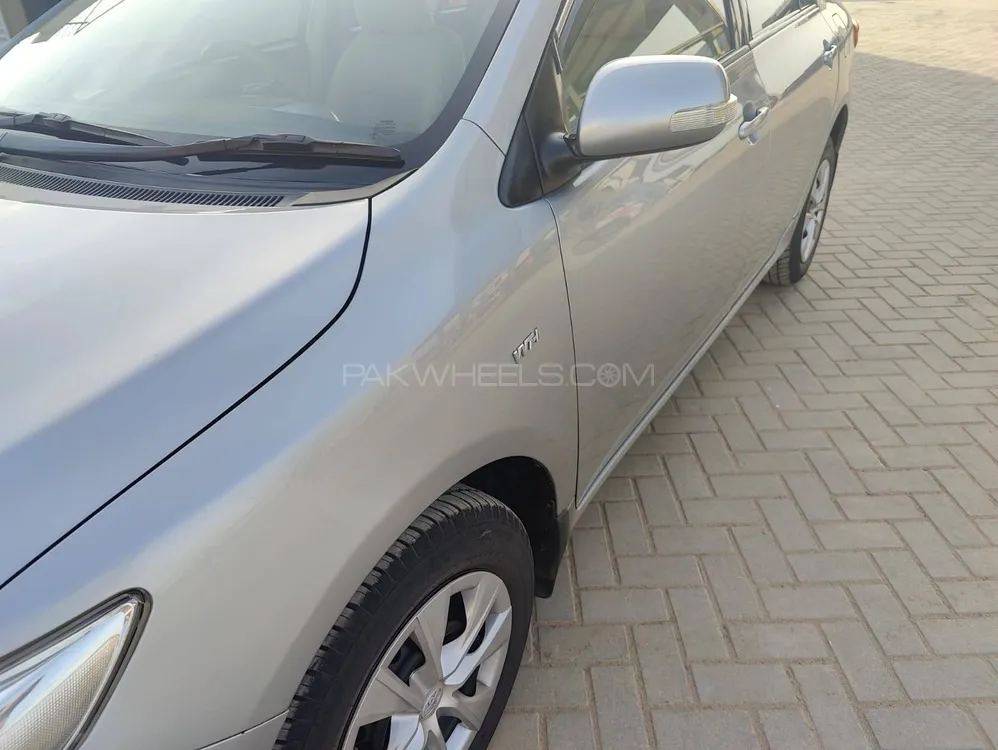 Toyota Corolla 2014 for Sale in Islamabad Image-1