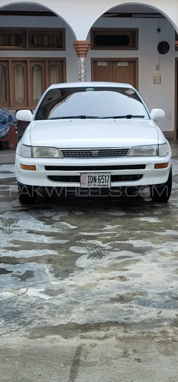 Toyota Corolla 1994 for Sale in Mansehra Image-1