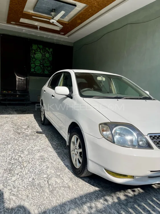 Toyota Corolla 2004 for Sale in Rawalpindi Toyota Corolla 2004 for Sale in Rawalpindi Image-3