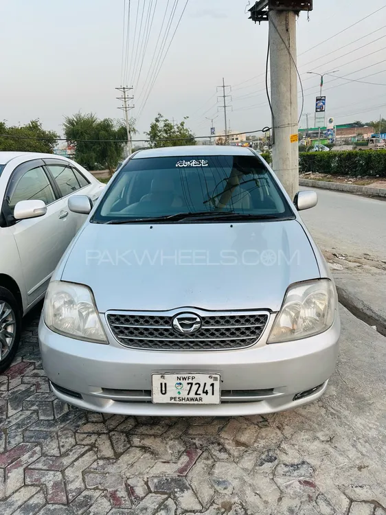 Toyota Corolla 2003 for Sale in Peshawar Image-1