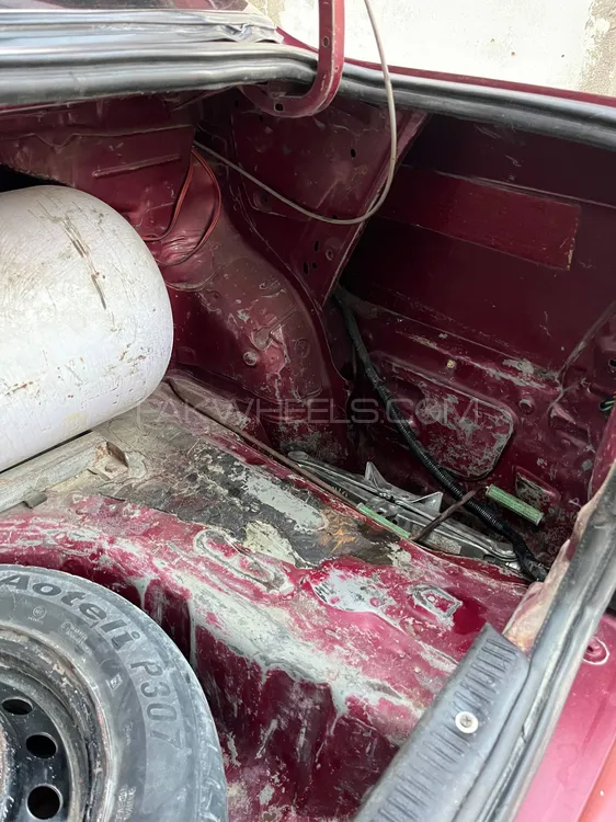 ٹویوٹا کرولا 1997 for Sale in مردان ٹویوٹا کرولا 1997 for Sale in مردان Image-8