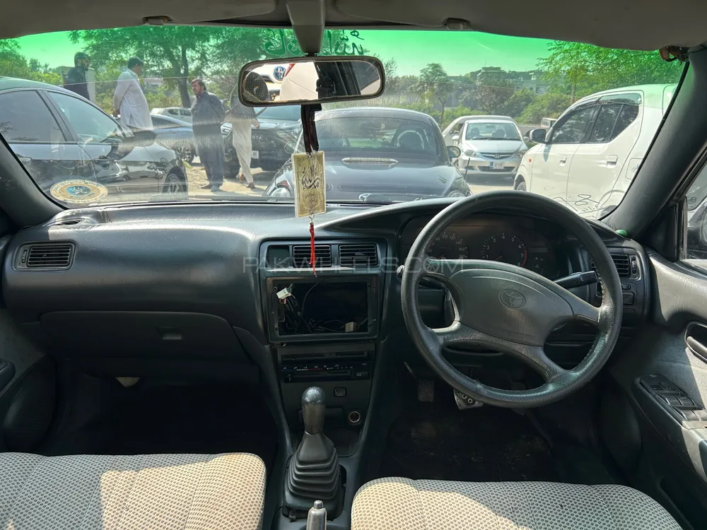Toyota Corolla 2000 for Sale in Islamabad Toyota Corolla 2000 for Sale in Islamabad Image-6