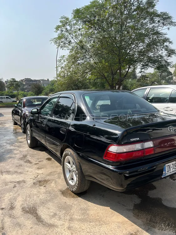 Toyota Corolla 2000 for Sale in Islamabad Toyota Corolla 2000 for Sale in Islamabad Image-4