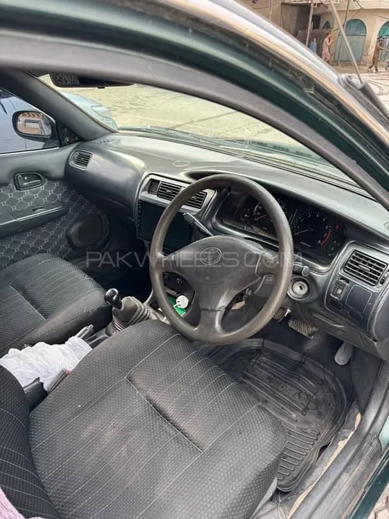 Toyota Corolla 2000 for Sale in Peshawar Toyota Corolla 2000 for Sale in Peshawar Image-5