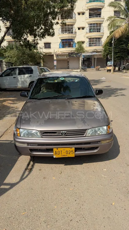 Toyota Corolla 2001 for Sale in Karachi Image-1