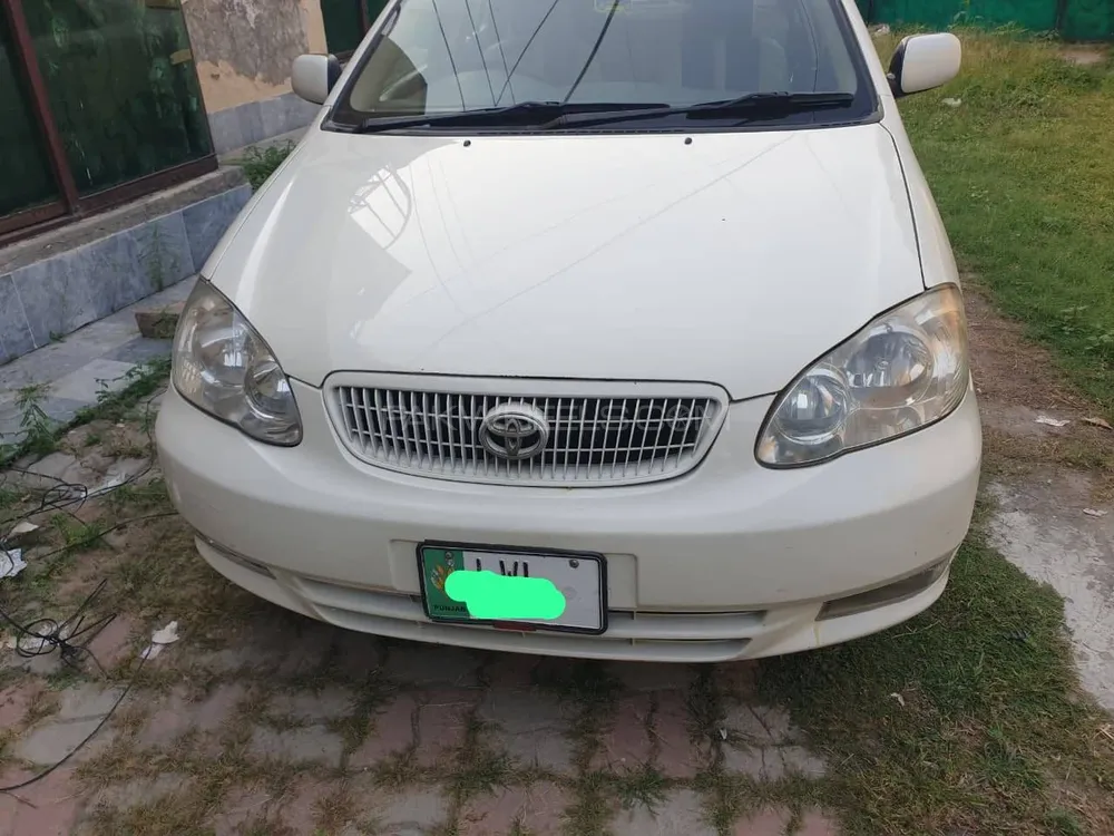 Toyota Corolla 2006 for Sale in Lahore Image-1