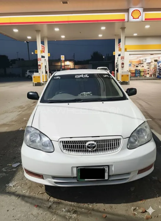 Toyota Corolla 2007 for Sale in Lahore Image-1