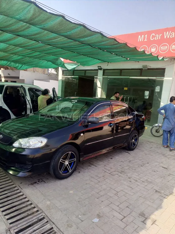 Toyota Corolla 2007 for Sale in Peshawar Image-1