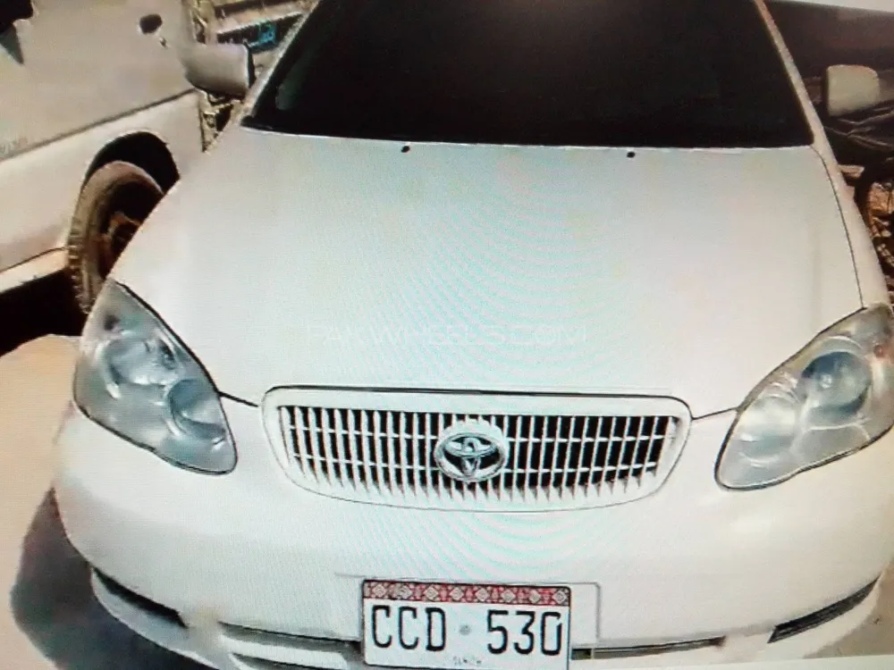 Toyota Corolla 2008 for Sale in Karachi Toyota Corolla 2008 for Sale in Karachi Image-1