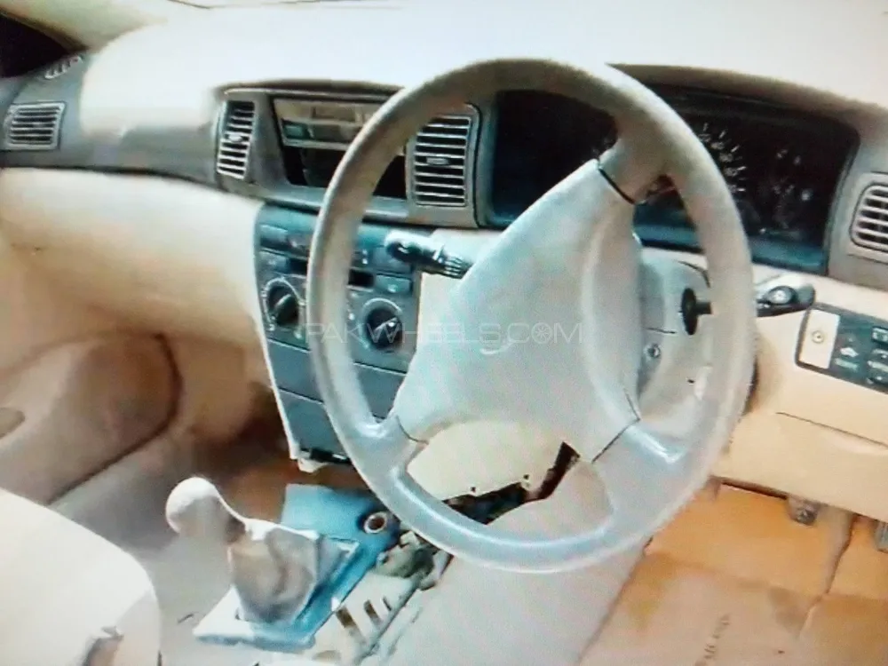 Toyota Corolla 2008 for Sale in Karachi Toyota Corolla 2008 for Sale in Karachi Image-4