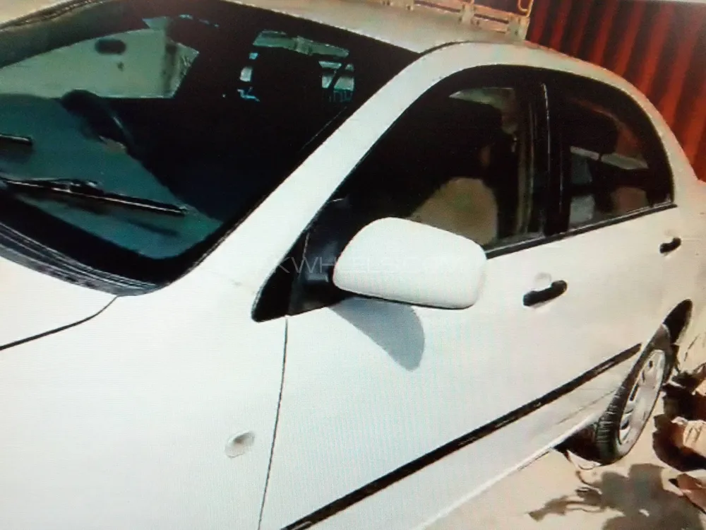 Toyota Corolla 2008 for Sale in Karachi Toyota Corolla 2008 for Sale in Karachi Image-10