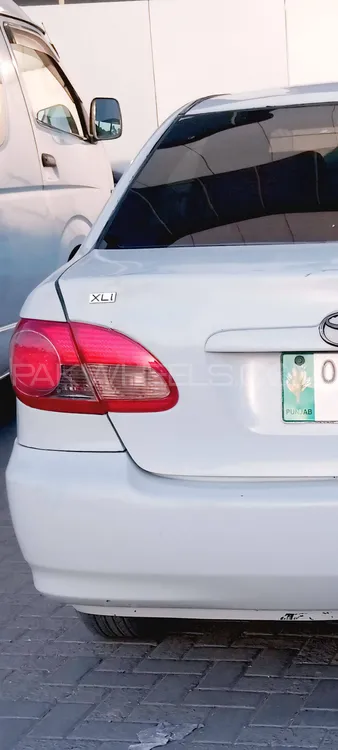 Toyota Corolla 2008 for Sale in Peshawar Image-1