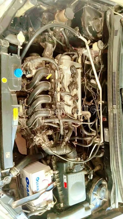 Toyota Corolla 2008 for Sale in Jhang Toyota Corolla 2008 for Sale in Jhang Image-19