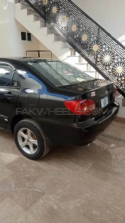 Toyota Corolla 2008 for Sale in Jhang Toyota Corolla 2008 for Sale in Jhang Image-15