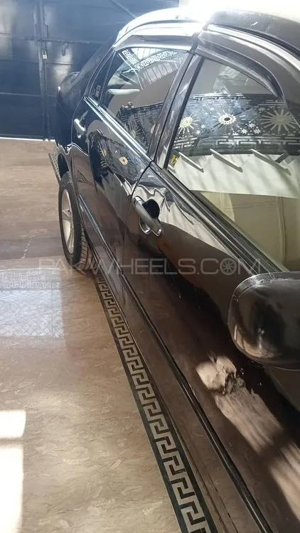 Toyota Corolla 2008 for Sale in Jhang Toyota Corolla 2008 for Sale in Jhang Image-3
