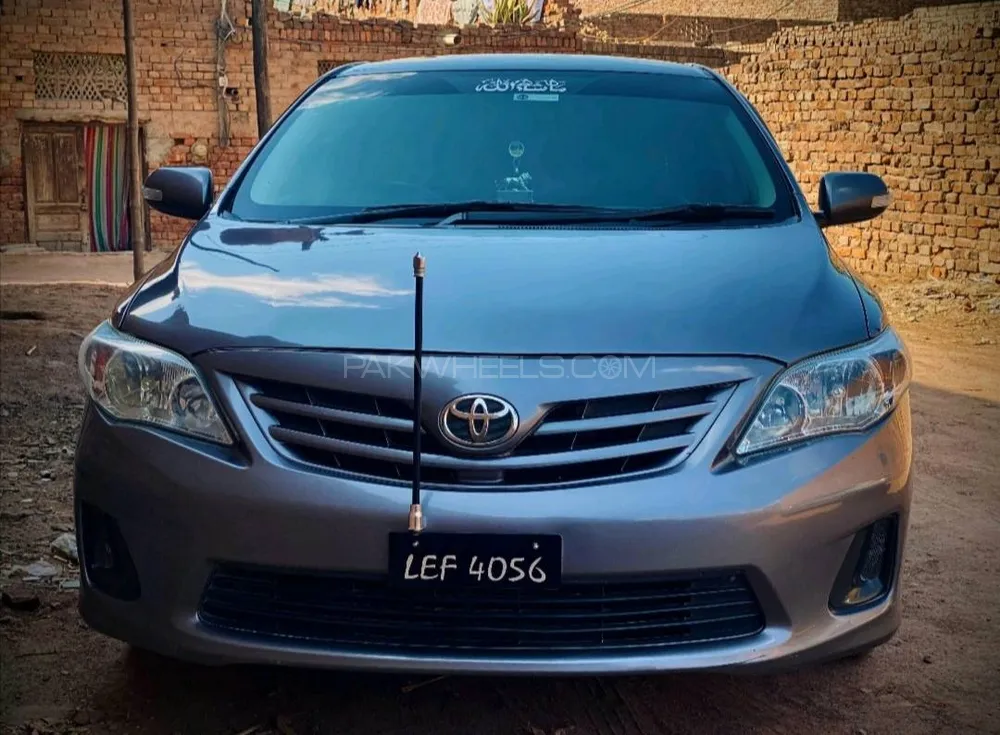 Toyota Corolla 2012 for Sale in Jhang Toyota Corolla 2012 for Sale in Jhang Image-2