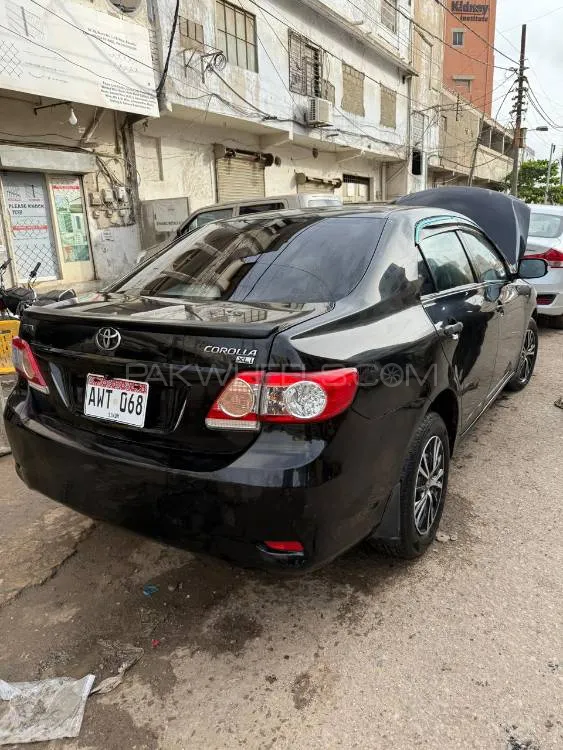 Toyota Corolla 2012 for Sale in Karachi Toyota Corolla 2012 for Sale in Karachi Image-1