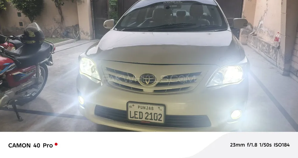 Toyota Corolla 2012 for Sale in Lahore Image-1