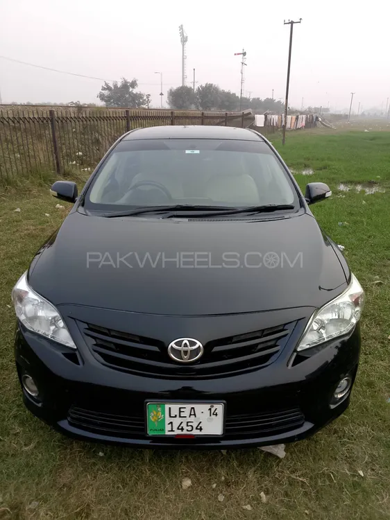 Toyota Corolla 2013 for Sale in Muridke Image-1