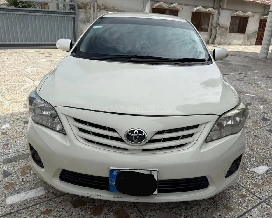 Toyota Corolla 2013 for Sale in Rawalpindi Image-1
