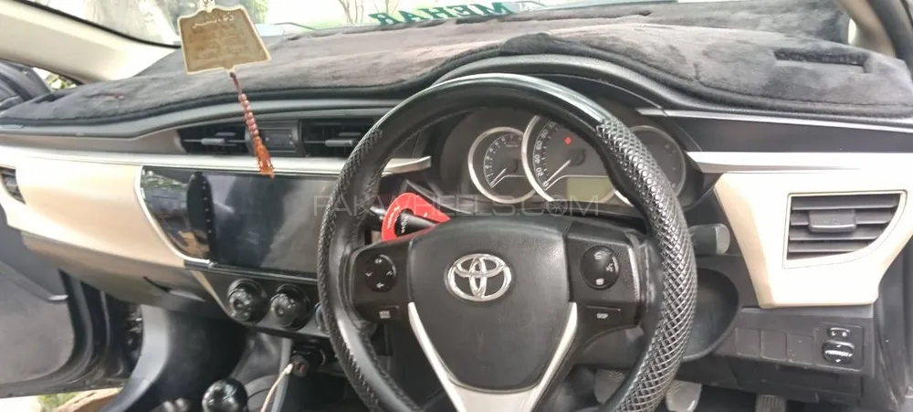 Toyota Corolla 2016 for Sale in Daska Image-1