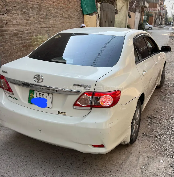 Toyota Corolla 2011 for Sale in Peshawar Image-1