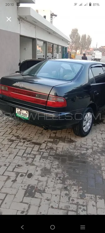 Toyota Corona 1993 for Sale in Nowshera cantt Toyota Corona 1993 for Sale in Nowshera cantt Image-1