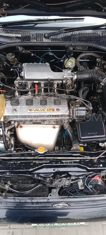 Toyota Corona 1993 for Sale in Nowshera cantt Toyota Corona 1993 for Sale in Nowshera cantt Image-8