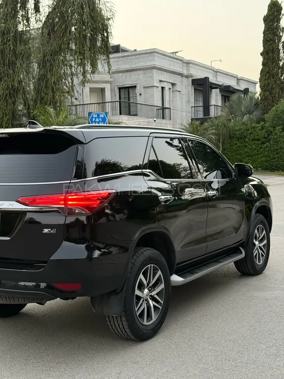 Toyota Fortuner 2021 for Sale in Islamabad Image-1