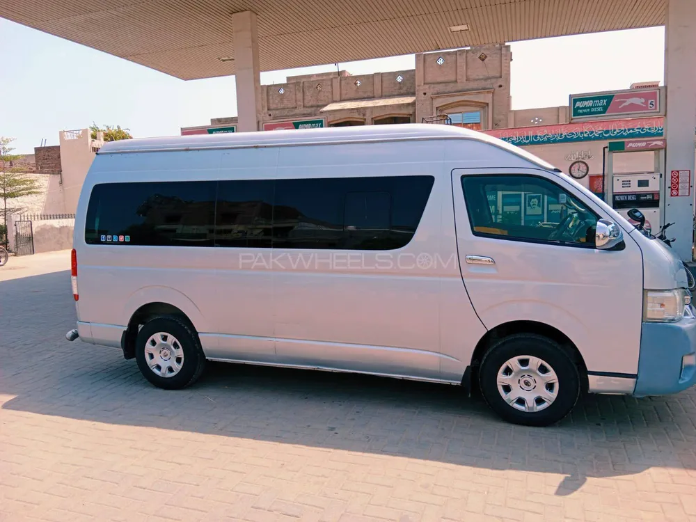 ٹویوٹا ہائی ایس 2014 for Sale in میاں چنوں ٹویوٹا ہائی ایس 2014 for Sale in میاں چنوں Image-1