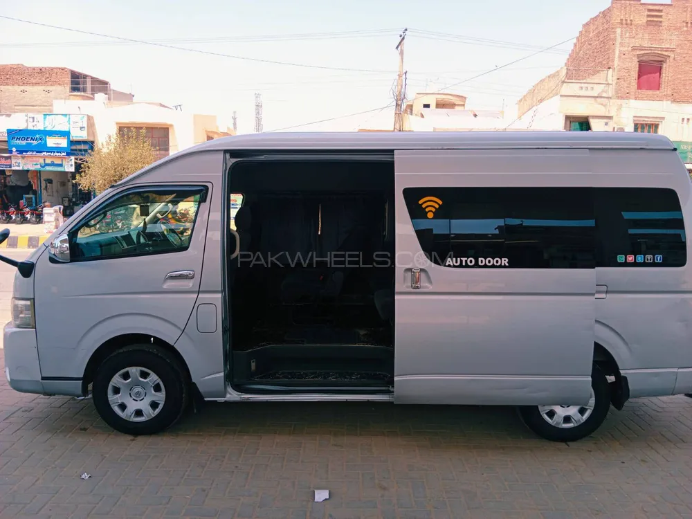 ٹویوٹا ہائی ایس 2014 for Sale in میاں چنوں ٹویوٹا ہائی ایس 2014 for Sale in میاں چنوں Image-11