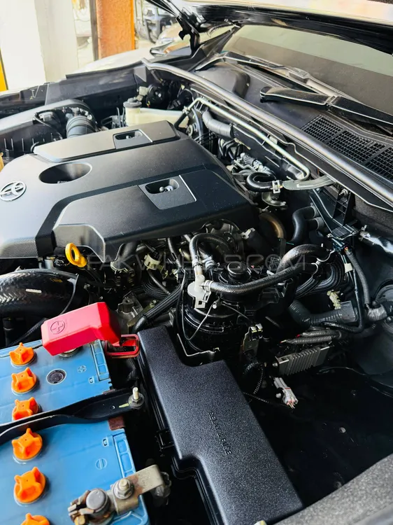 Toyota Hilux 2022 for Sale in Swat Toyota Hilux 2022 for Sale in Swat Image-7