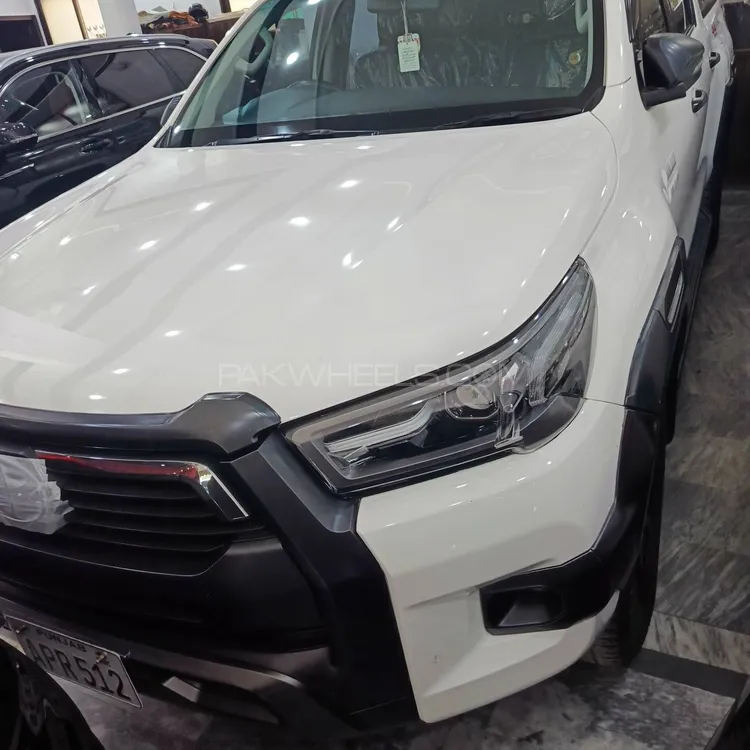 Toyota Hilux 2022 for Sale in Lahore Toyota Hilux 2022 for Sale in Lahore Image-1