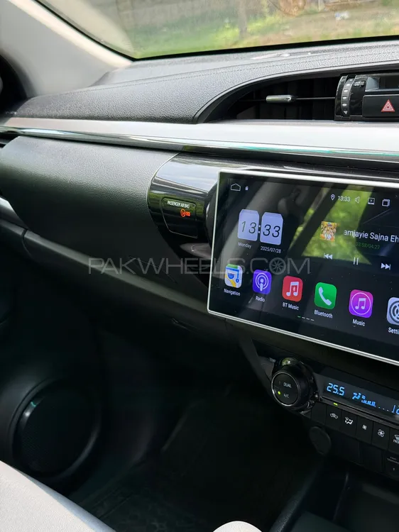 ٹویوٹا ہائیلکس 2023 for Sale in اسلام آباد ٹویوٹا ہائیلکس 2023 for Sale in اسلام آباد Image-8